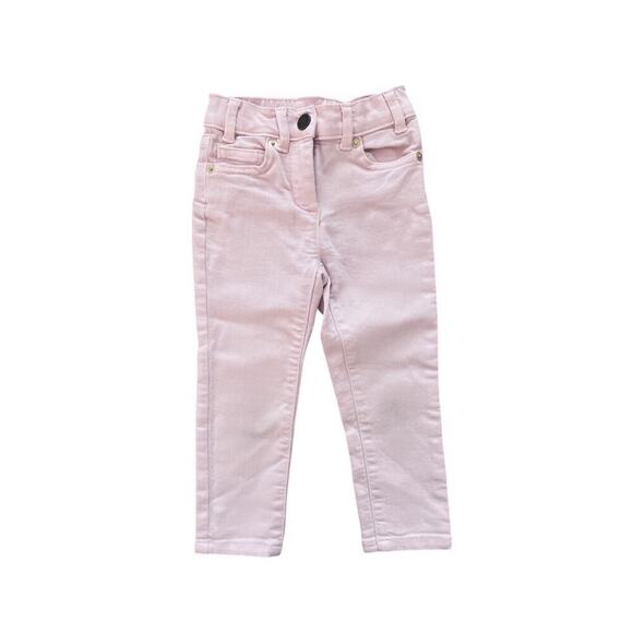Crewcuts Pink Runaround Jeans 3 - Picture 1 of 4